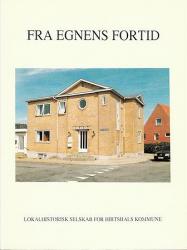 Billede af bogen Fra egnens fortid 1995 Billede af bogen Fra egnens fortid 1995