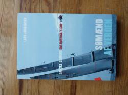 Billede af bogen Sømænd af verden - danske drømme om America's Cup