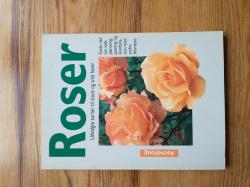Billede af bogen Roser - Udvalgte sorter til store og små haver 