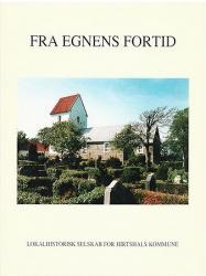 Billede af bogen Fra Egnens Fortid 1996