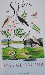 Billede af bogen Skygge-Baldur – Et folkeeventyr