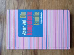 Billede af bogen Din kompetente familie Billede af bogen Din kompetente familie