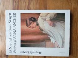 Billede af bogen Et Solstrejf i en Stue i Skagen - Portræt af Anna Ancher