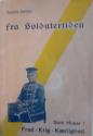 Billede af bogen Fra soldatertiden som husar i fred - krig - kærlighed