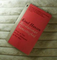 Billede af bogen Revolutionær samvittighed