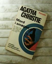 Billede af bogen Mord i smøgen