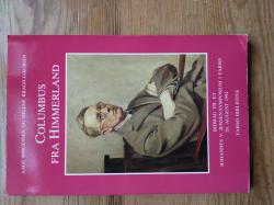 Billede af bogen Columbus fra Himmerland 
