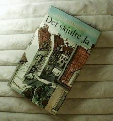 Billede af bogen Det skjulte ja