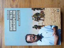 Billede af bogen Rapport fra en ørkenspejling - snapsshots fra et reporterliv i Mellemøsten