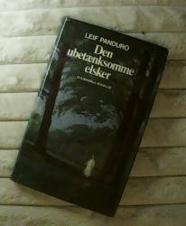 Billede af bogen Den ubetænksomme elsker