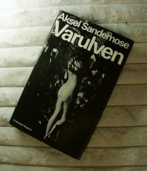 Billede af bogen Varulven Billede af bogen Varulven