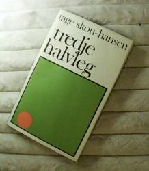 Billede af bogen Tredje halvleg