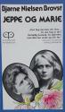 Billede af bogen Jeppe og Marie - en romanbiografi om Jeppe Aakjær og Marie Bregendahl Billede af bogen Jeppe og Marie - en romanbiografi om Jeppe Aakjær og Marie Bregendahl