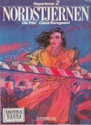 Billede af bogen reporterne 2 nordstjernen