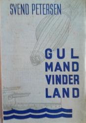 Billede af bogen Gul mand vinder land 
