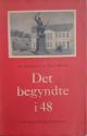 Billede af bogen Det begyndte i 48.