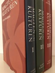 Billede af bogen Magten og kulturen - Dansk Kulturpolitik 1750-1900 Bd. 1-3 Billede af bogen Magten og kulturen - Dansk Kulturpolitik 1750-1900 Bd. 1-3