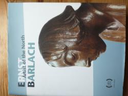 Billede af bogen Ernst Barlach. Artist of the North