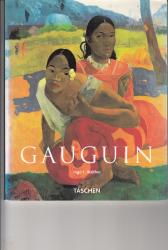 Billede af bogen gauguin