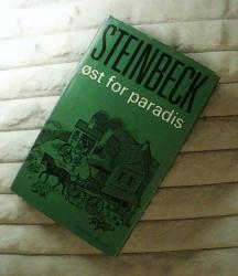 Billede af bogen Øst for Paradis