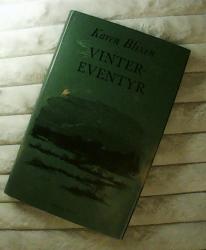 Billede af bogen Vinter-Eventyr