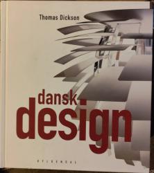 Billede af bogen Dansk Design 