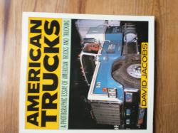 Billede af bogen American Trucks - A photographic Essay of American Trucks nad Trucking