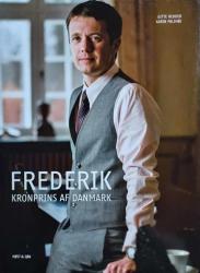 Billede af bogen FREDERIK – Kronprins af Danmark Billede af bogen FREDERIK – Kronprins af Danmark