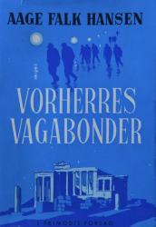 Billede af bogen Vorherres Vagabonder