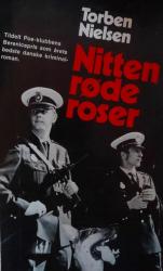 Billede af bogen Nitten røde roser