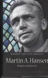 Billede af bogen Martin A. Hansen - krigen og kunsten