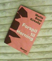 Billede af bogen Forspil til Herning