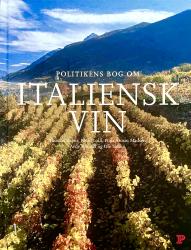 Billede af bogen ITALIENSK VIN Politikens bog om : Billede af bogen ITALIENSK VIN Politikens bog om :