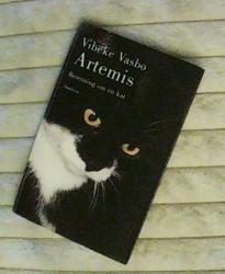 Billede af bogen Artemis - Beretning om en kat