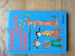 Billede af bogen Frode - og alle de andre rødder Billede af bogen Frode - og alle de andre rødder