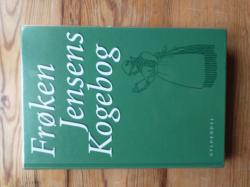 Billede af bogen Frøken Jensens kogebog
