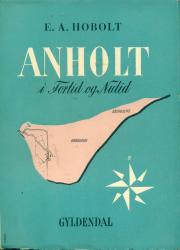 Billede af bogen Anholt i fortid og nutid