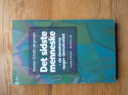 Billede af bogen Det sidste menneske - da danskerne opgav demokratiet