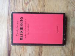 Billede af bogen Mefistofeles