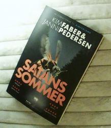 Billede af bogen Satans sommer