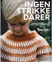 Billede af bogen Ingen Strikkedarer