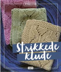 Billede af bogen Strikkede klude Billede af bogen Strikkede klude