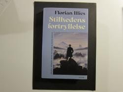 Billede af bogen Stilhedens fortryllelse Billede af bogen Stilhedens fortryllelse