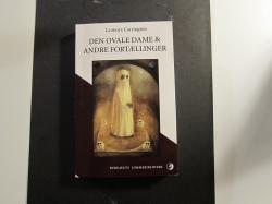 Billede af bogen Den  ovale dame & andre fortællinger