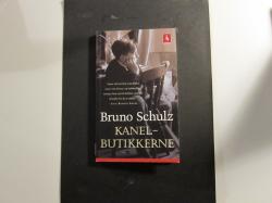 Billede af bogen Kanelbutikkerne