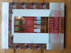 Billede af bogen Indret med tapeter