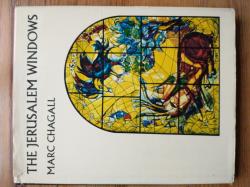 Billede af bogen The Jerusalem Window - Marc Chagall