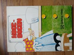 Billede af bogen Kogebogen for små og store børn Billede af bogen Kogebogen for små og store børn