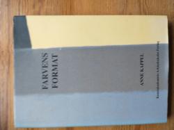 Billede af bogen Farvens format - en vejledning i farvevalg