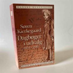 Billede af bogen Dagbøger i udvalg 1834-1846